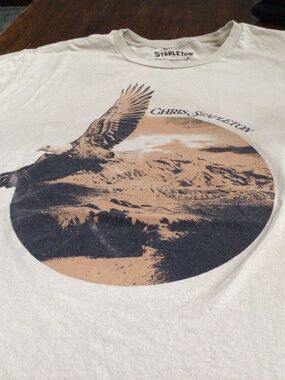 Chris Stapleton t-shirt. Size XXXXL. Great shape